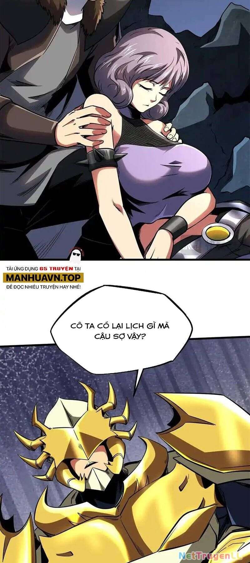 Siêu Cấp Thần Cơ Nhân Chapter 249 - 8