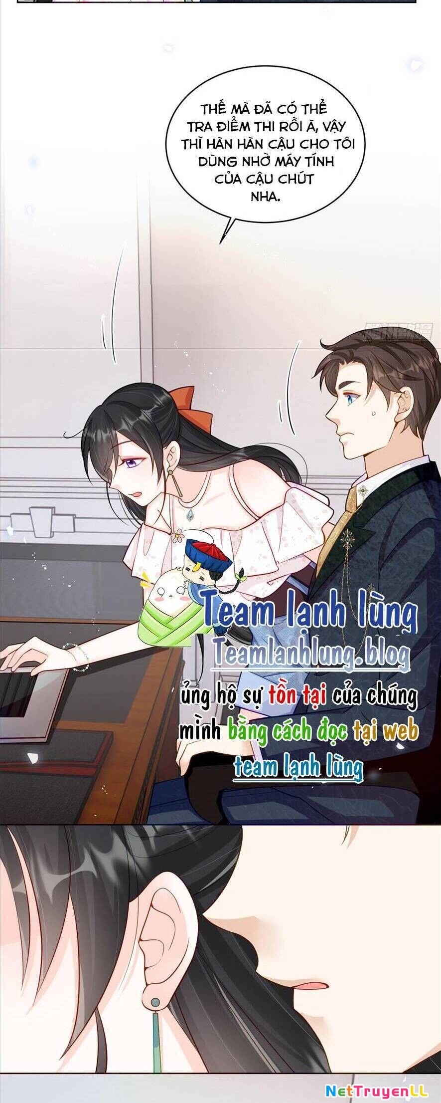 Lão Tổ Tông Vừa Xinh Vừa Ngầu Chapter 106 - 4
