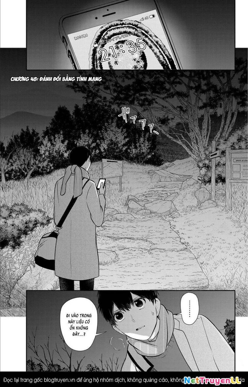 Tình Yêu Bị Ngăn Cấm Chapter 268.5 - 3