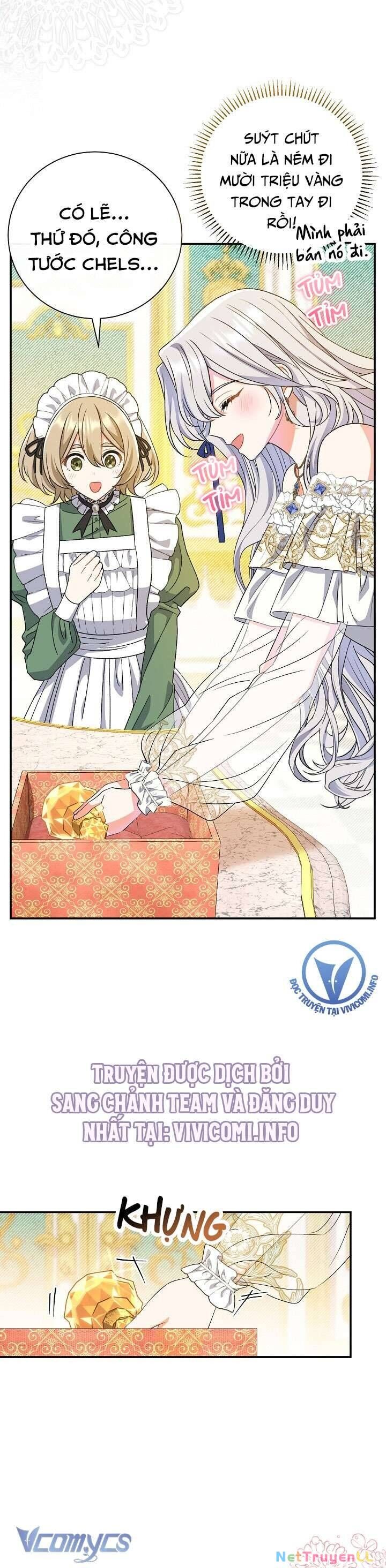 Người Xem Mắt Của Ác Nữ Quá Hoàn Hảo Chapter 16 - 57