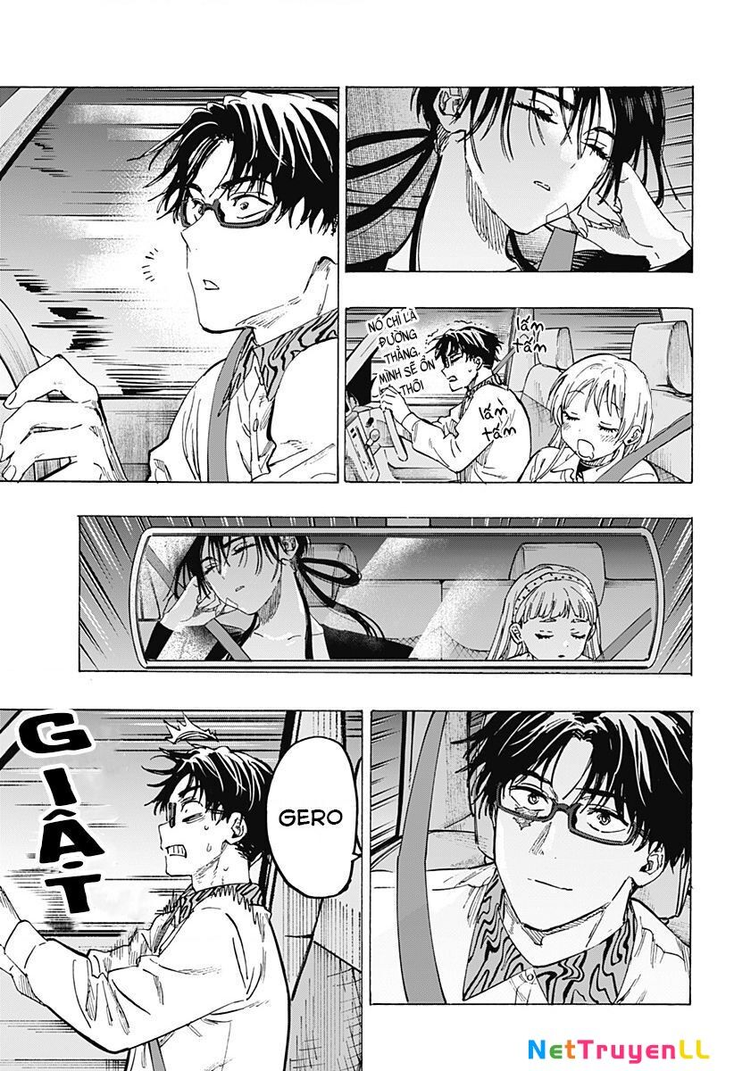 Marriagetoxin Chapter 56 - 7