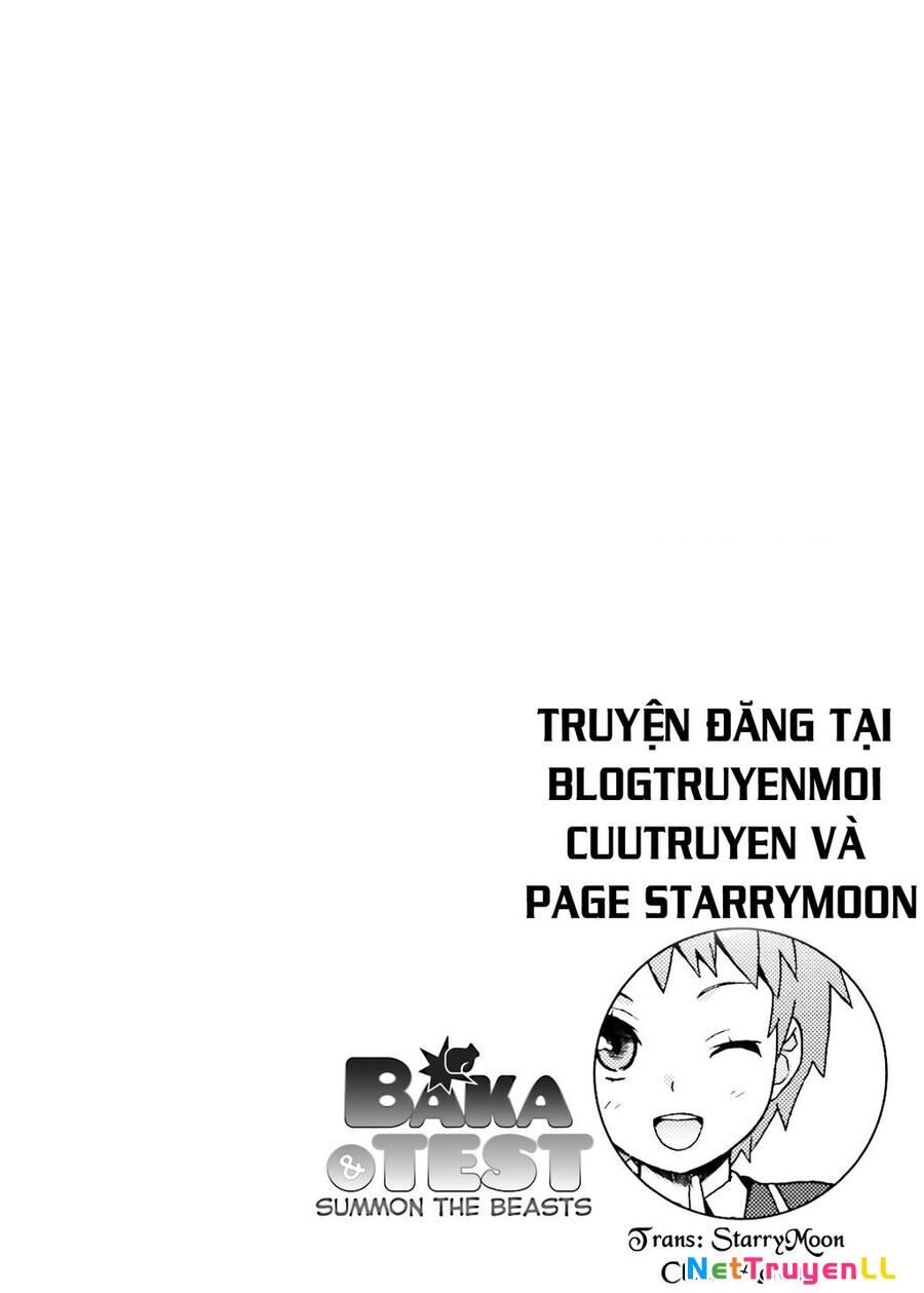 Lũ Ngốc, Bài Thi Và Linh Thú Triệu Hồi Chapter 10 - 34