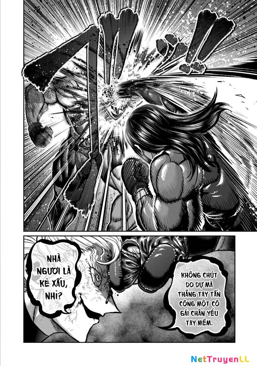 Isshou Senkin Chapter 27 - 17