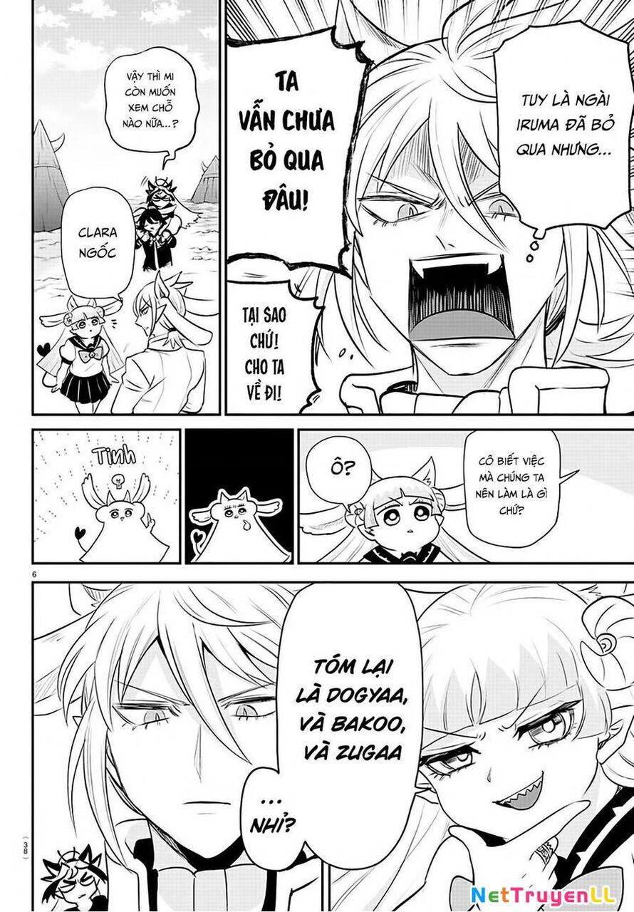 Chào Mừng Cậu Đến Trường Iruma-Kun Chapter 355 - 8