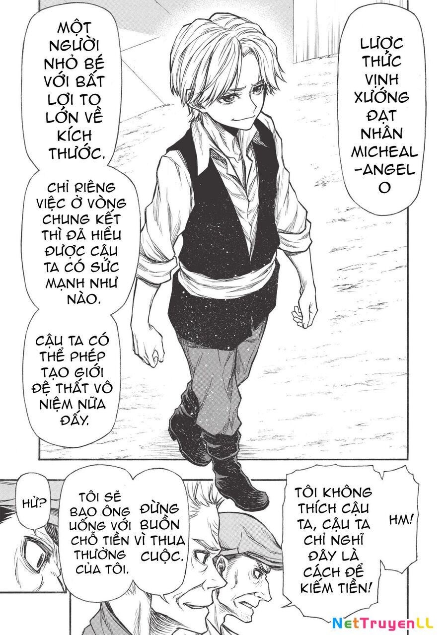 Shinmai Ossan Bouken-Sha, Saikyou Paati Ni Shinu Hodo Kitae Rarete Muteki Ni Naru Chapter 22.1 - 9