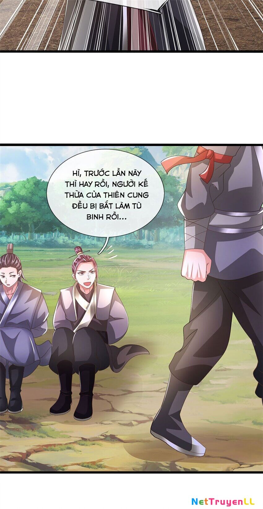 Lựa Chọn Thần Cấp: Ta Không Theo Sáo Lộ Mạnh Lên Chapter 125 - 6