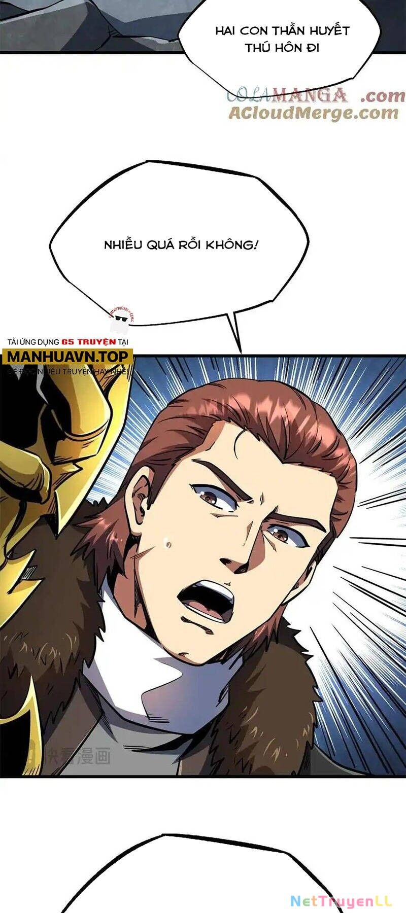 Siêu Cấp Thần Cơ Nhân Chapter 249 - 3