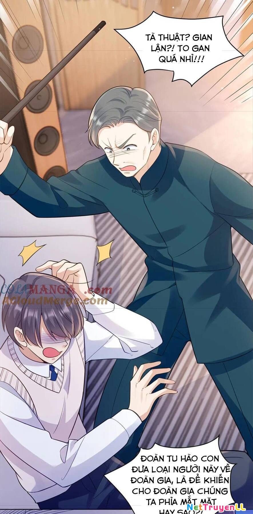 Lão Tổ Tông Vừa Xinh Vừa Ngầu Chapter 107 - 7