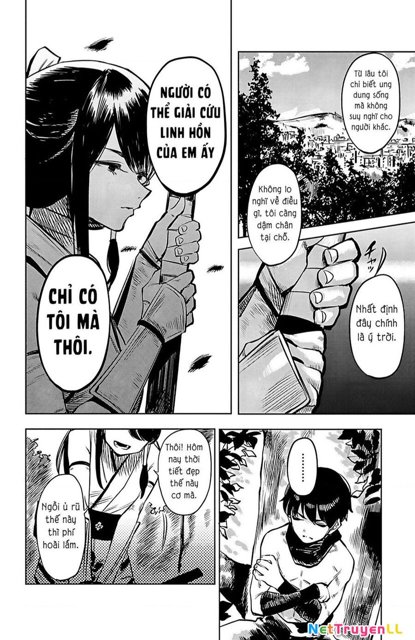 Shy Chapter 37 - 16