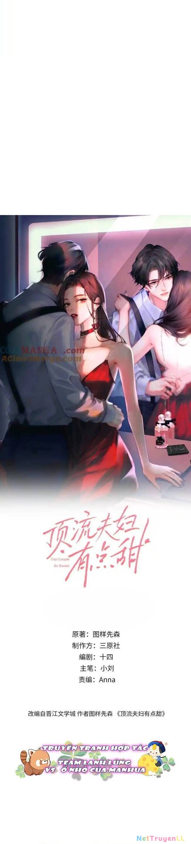 Vợ Chồng Đỉnh Lưu Có Chút Ngọt Ngào Chapter 99 - 5