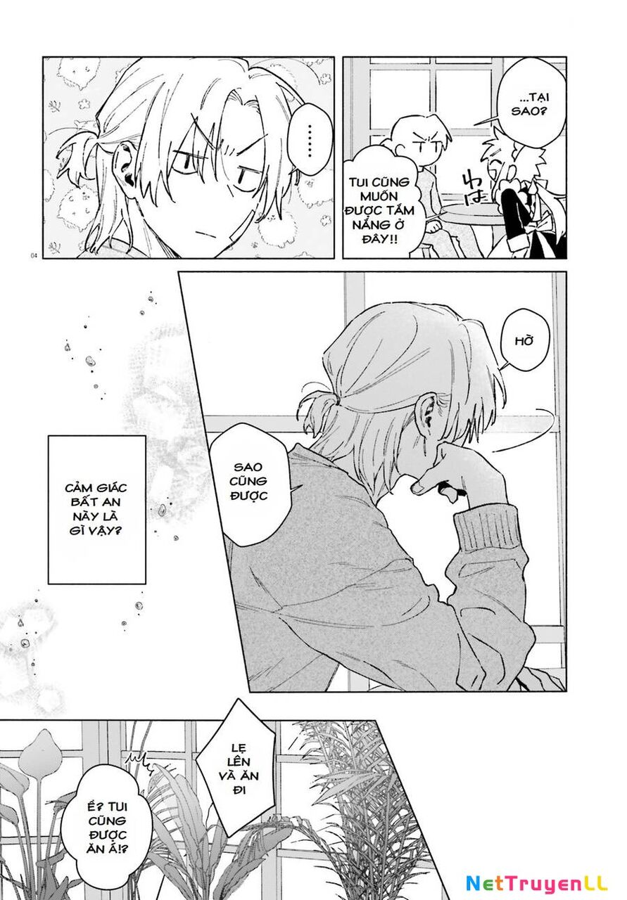 Toudou-Kun Chi No Maid Shota Chapter 4 - 4