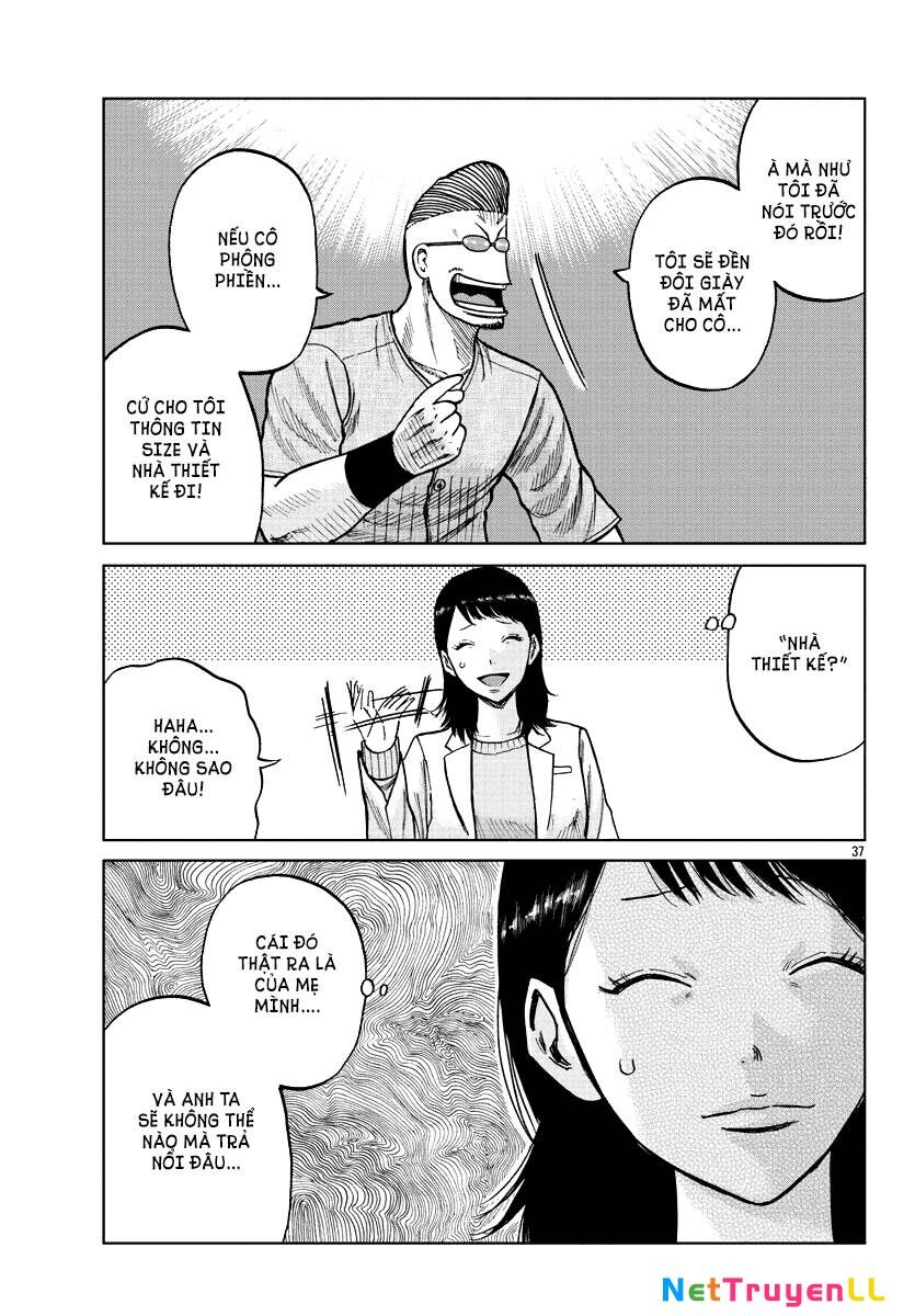Mr.zetton Chapter 9 - 36