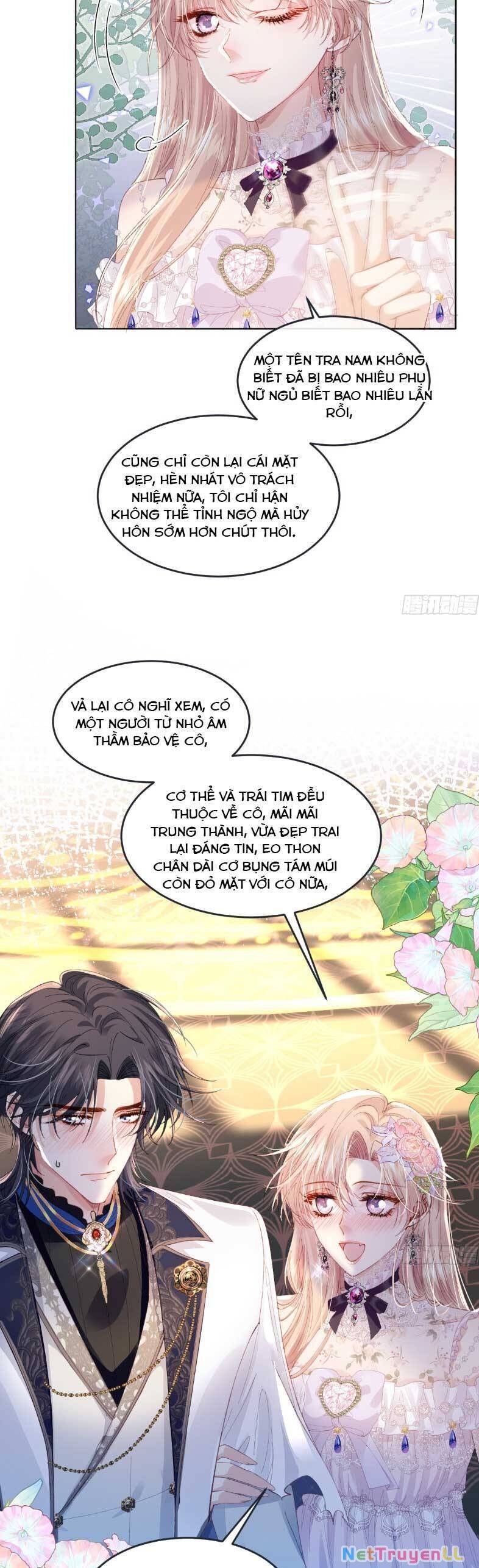 Nữ Chính Trong Truyện Ngược Luyến Tình Yêu Đã Thức Tỉnh Chapter 10 - 33