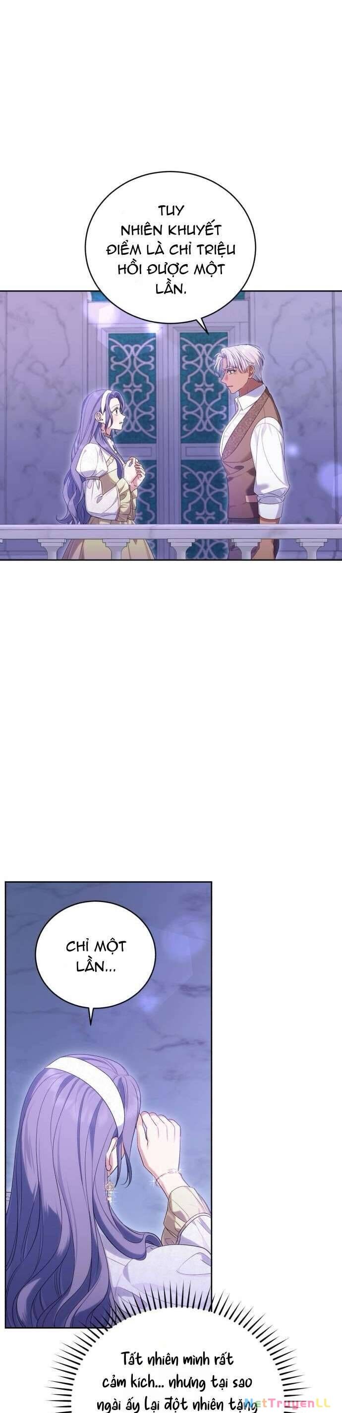 Trở Thành Ác Nữ Của Tiểu Thuyết Chết Chóc Chapter 55 - 5
