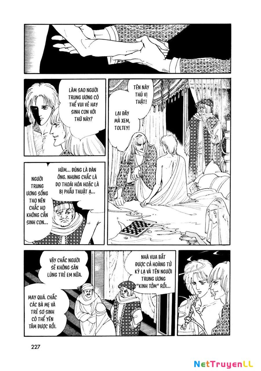 Tam Giác Bạc Chapter 14 - 12