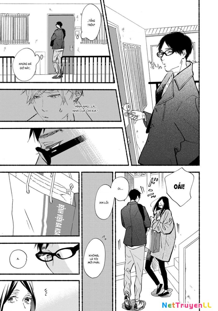 Blue Sky Complex Chapter 42 - 31
