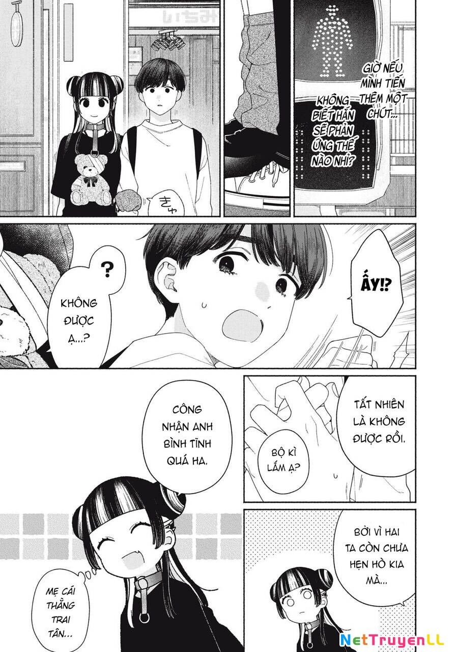 Tayutau Kemuri Wa Tsukamenai Chapter 9 - 8