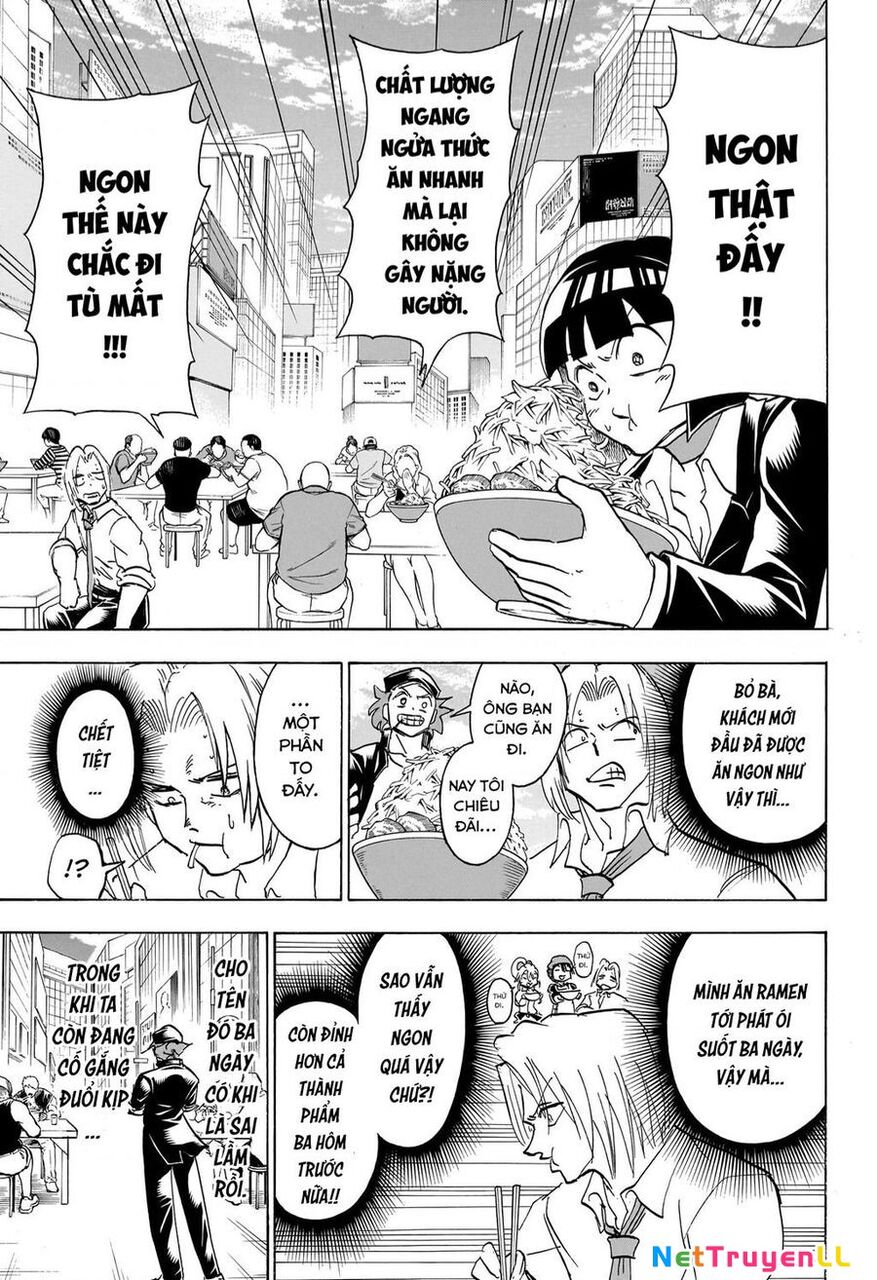 Undead Unluck Chapter 185 - Trang 2