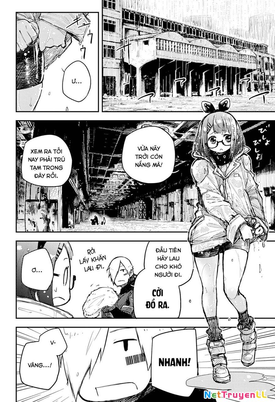 Heart Gear Chapter 7 - 7