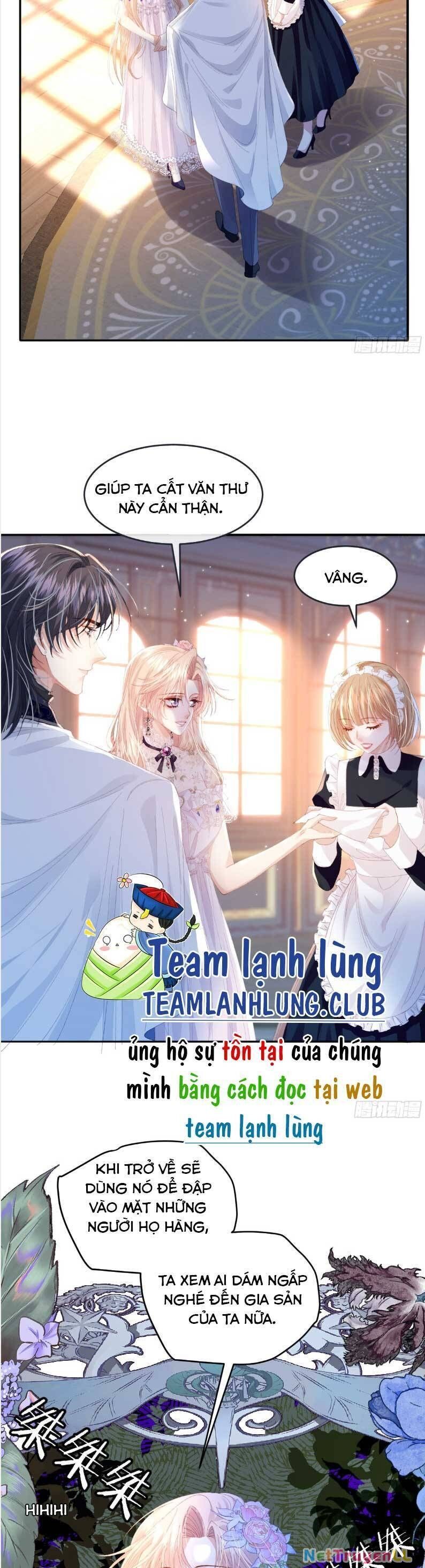 Nữ Chính Trong Truyện Ngược Luyến Tình Yêu Đã Thức Tỉnh Chapter 9 - 8