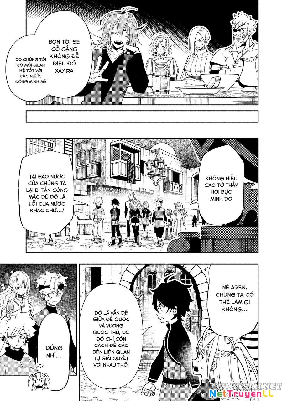 Hell Mode: Yarikomi Suki No Gamer Wa Hai Settei No Isekai De Musou Suru Chapter 61 - 15