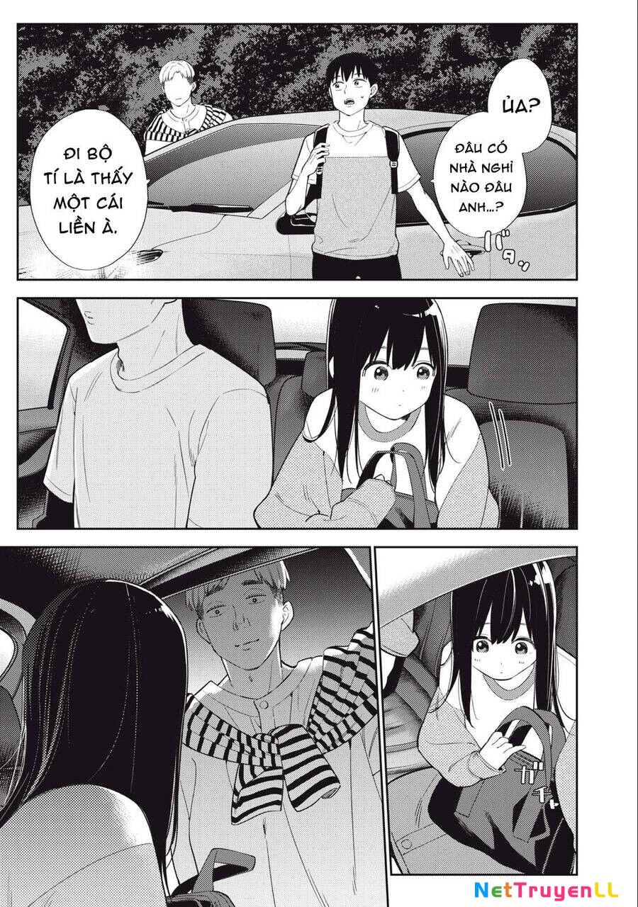 Karami Zakari: Boku No Honto To Kimi No Uso Chapter 41 - 5