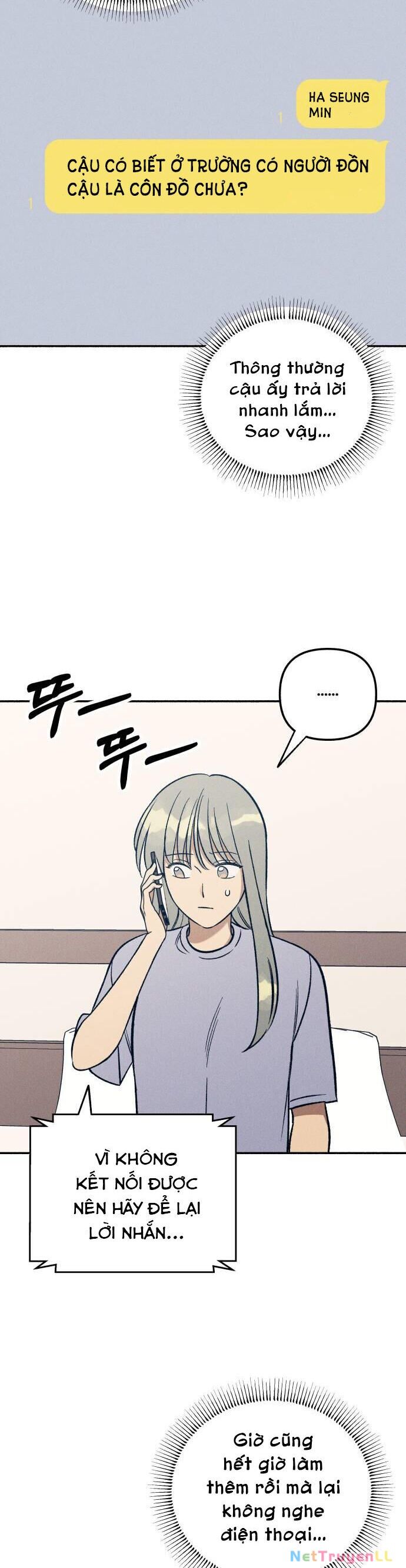 Mối Tình Đầu Đáng Ghét Chapter 51 - 29