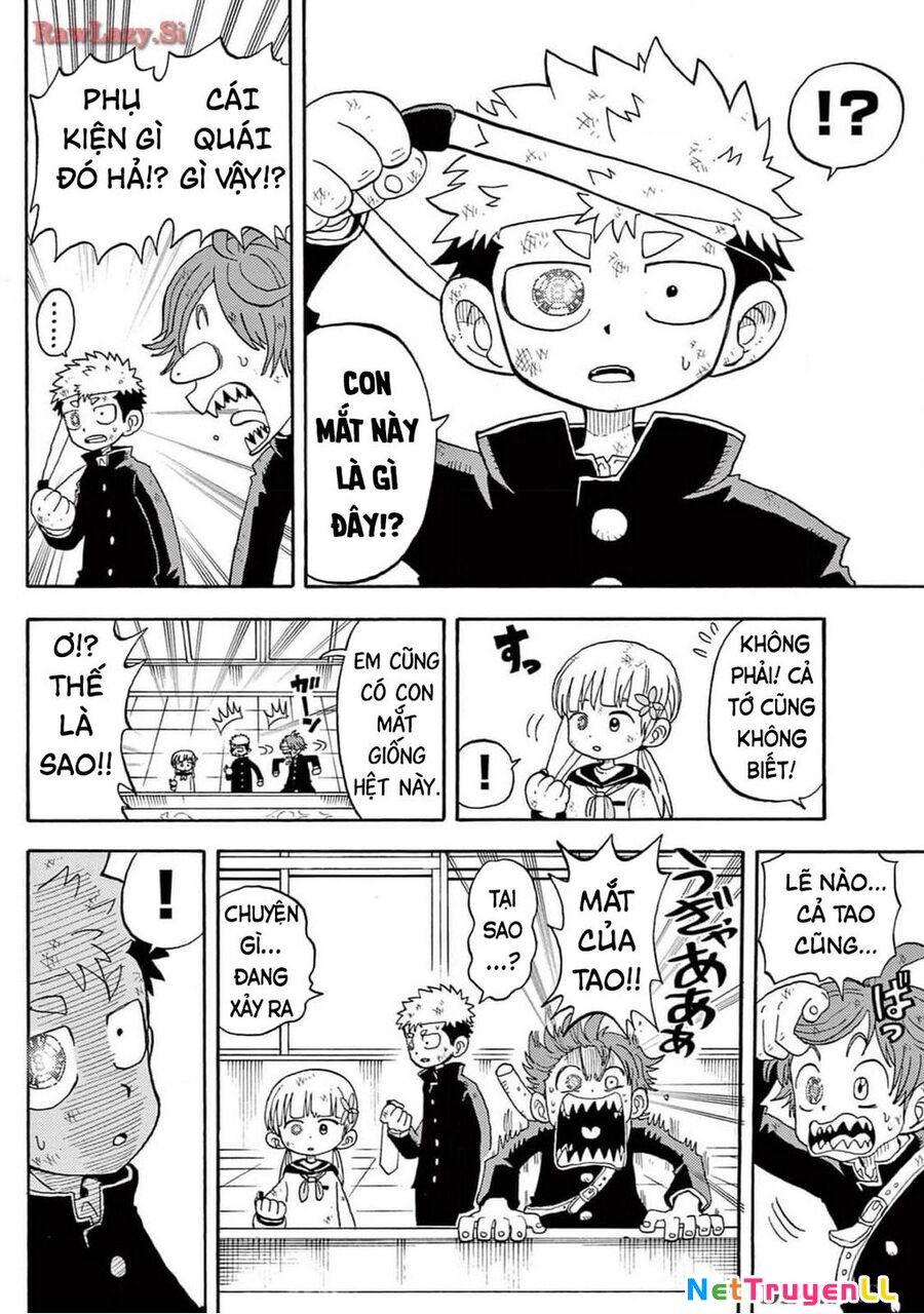 Unmei No Makimodoshi Chapter 15 - 28