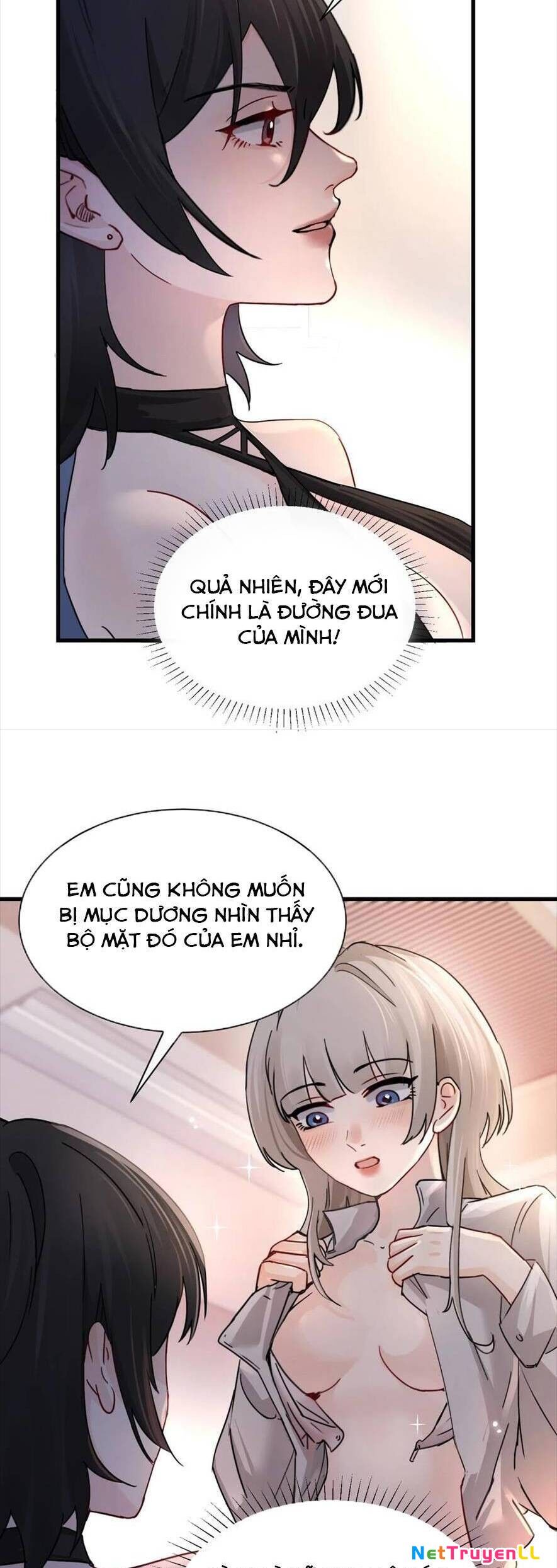 Em Gái Bệnh Hoạn Chỉ Muốn Tôi Lúc Nào Cũng Bắt Nạt Cô Ấy Chapter 35 - 14