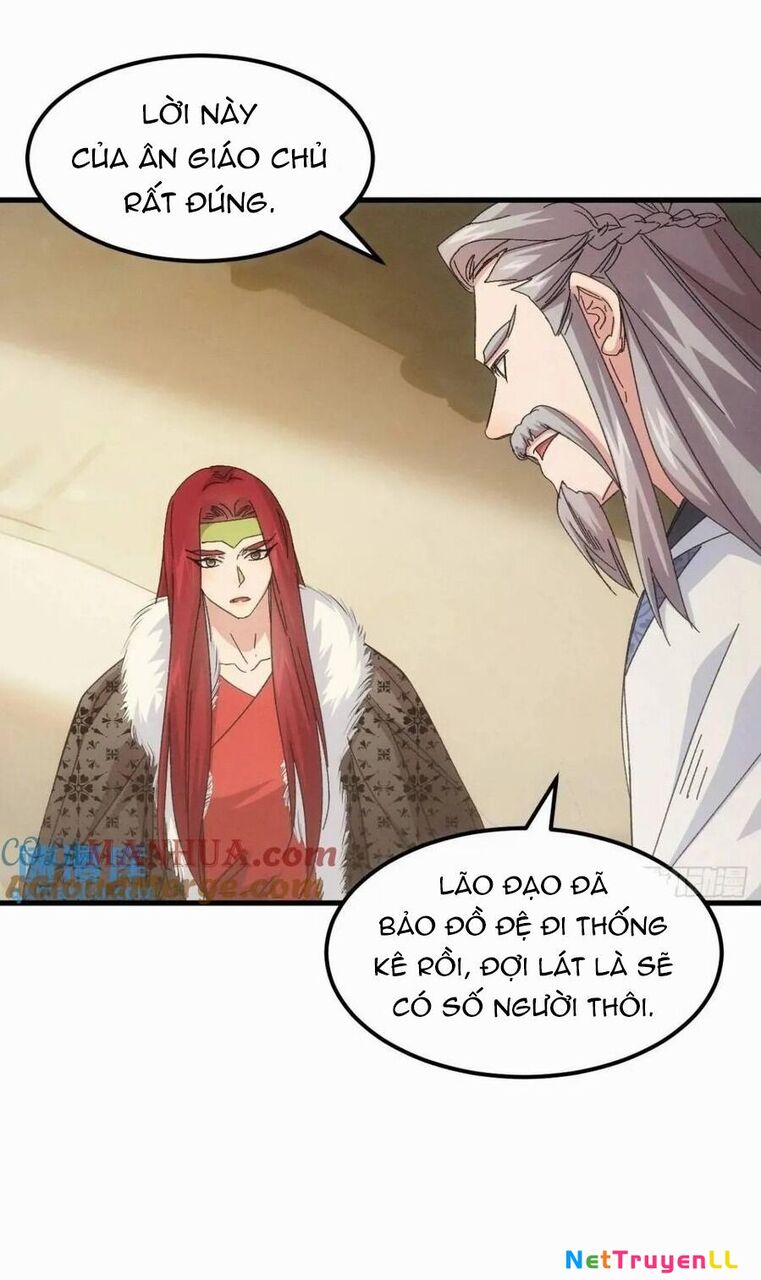 Ta Chính Là Không Theo Sáo Lộ Ra Bài Chapter 237 - 4