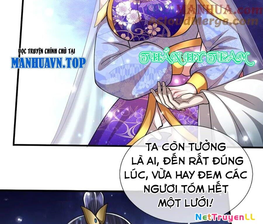 Bị Giam Cầm Trăm Vạn Năm Đệ Tử Ta Trải Khắp Chư Thiên Thần Giới Chapter 258 - 57