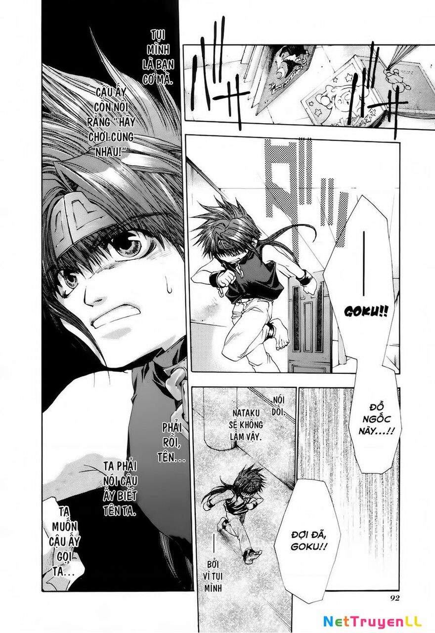 Saiyuki Gaiden Chapter 13 - 20