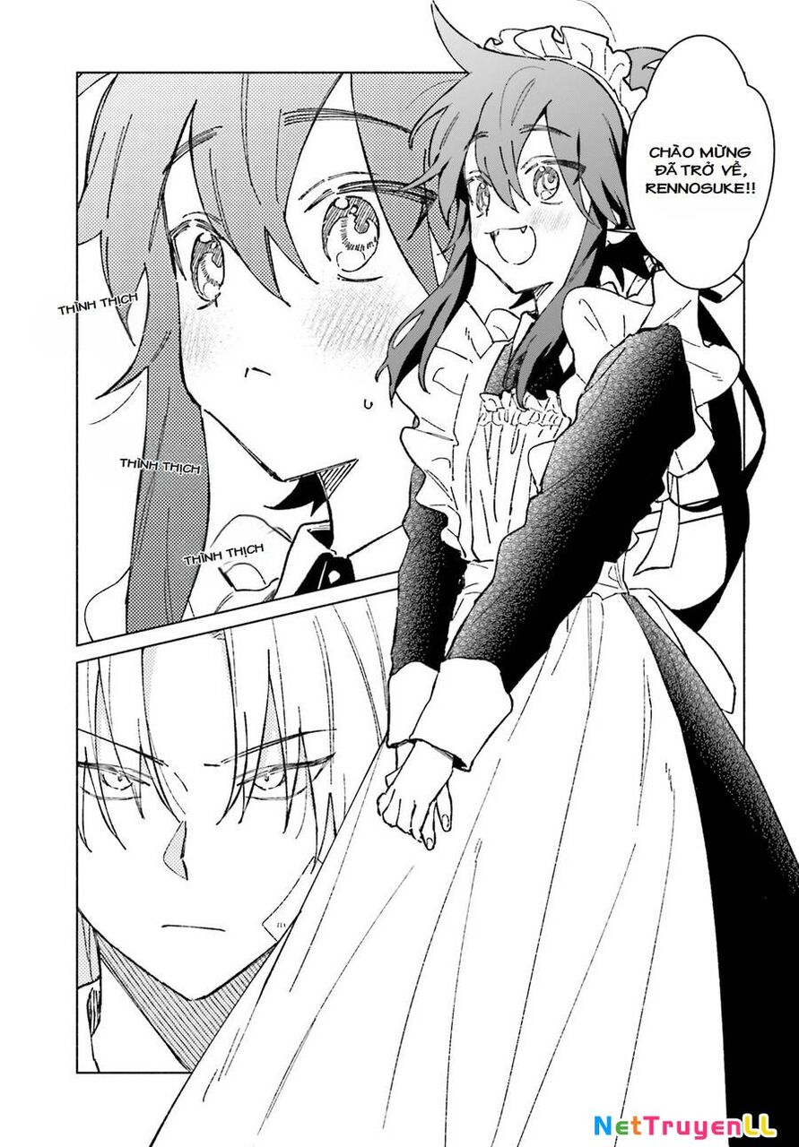Toudou-Kun Chi No Maid Shota Chapter 3 - 11