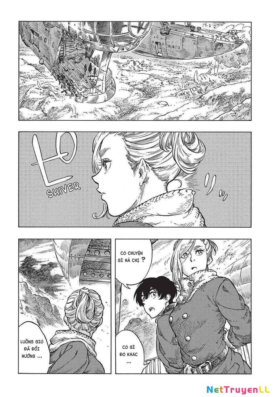 Kuutei Dragons Chapter 45 - 30