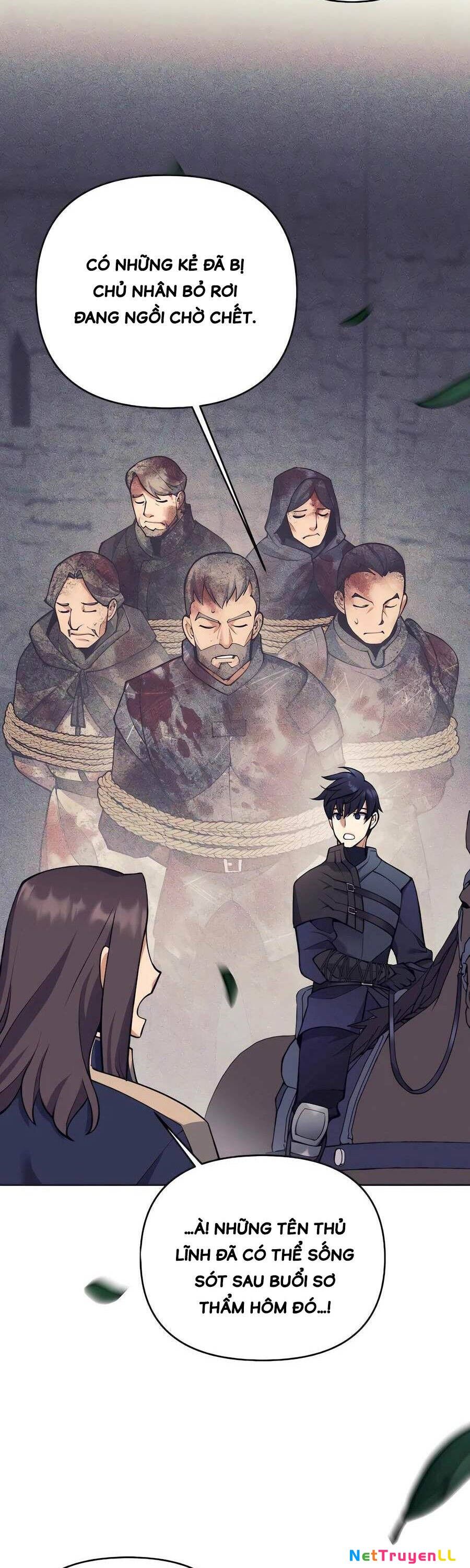 Trở Thành Tên Khốn Ở Thế Giới Dark Fantasy Chapter 33 - 50