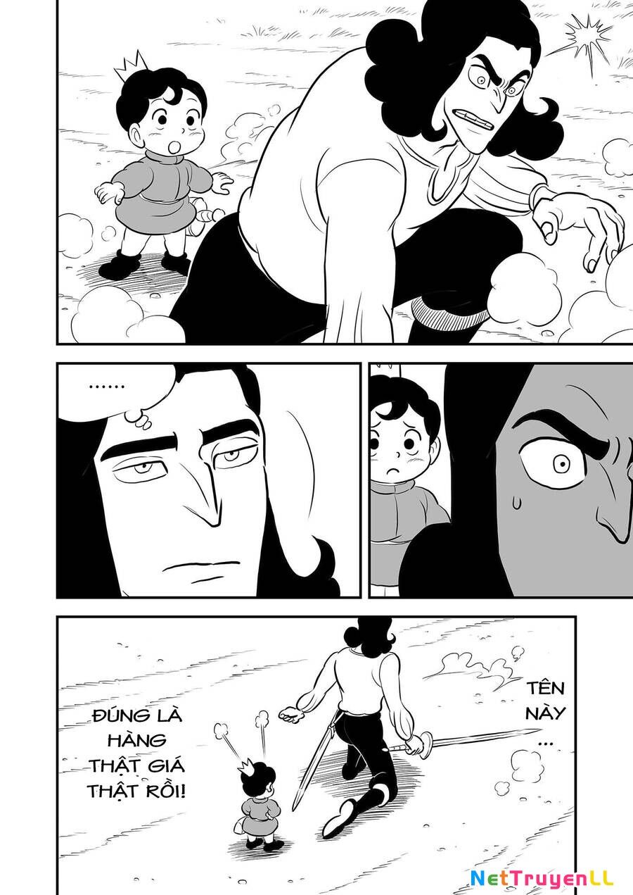 Bảng Xếp Hạng Vua Chapter 213 - 7