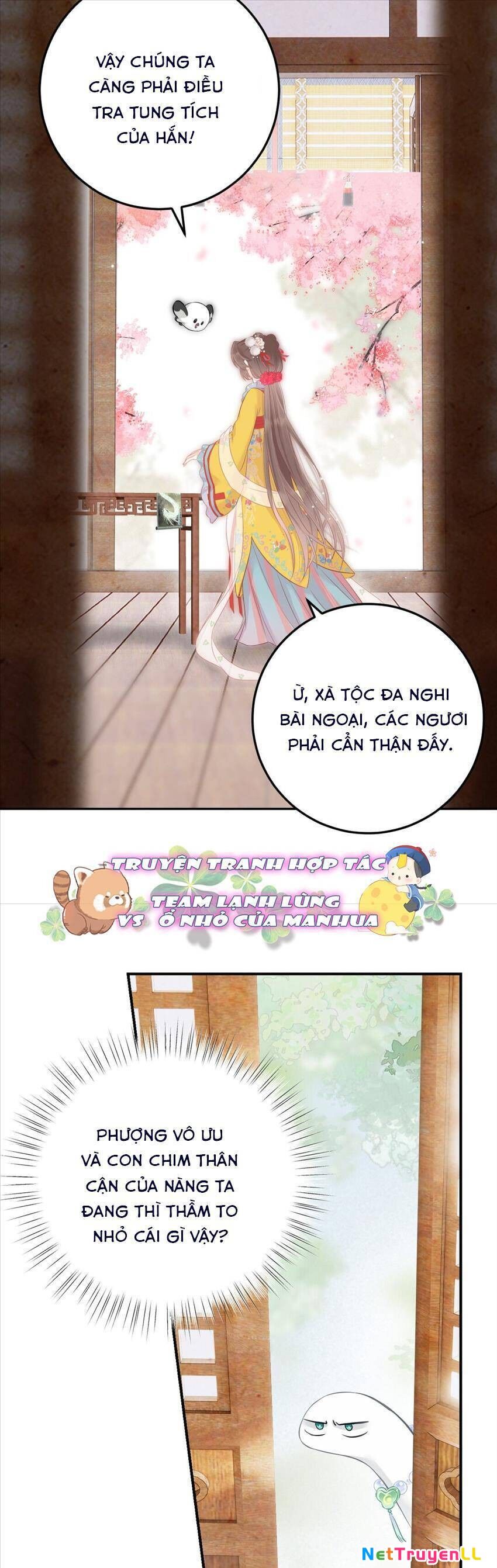 Rắn Cưng Nhà Tôi Lại Đang Diễn Trò Với Tôi Chapter 6 - 25