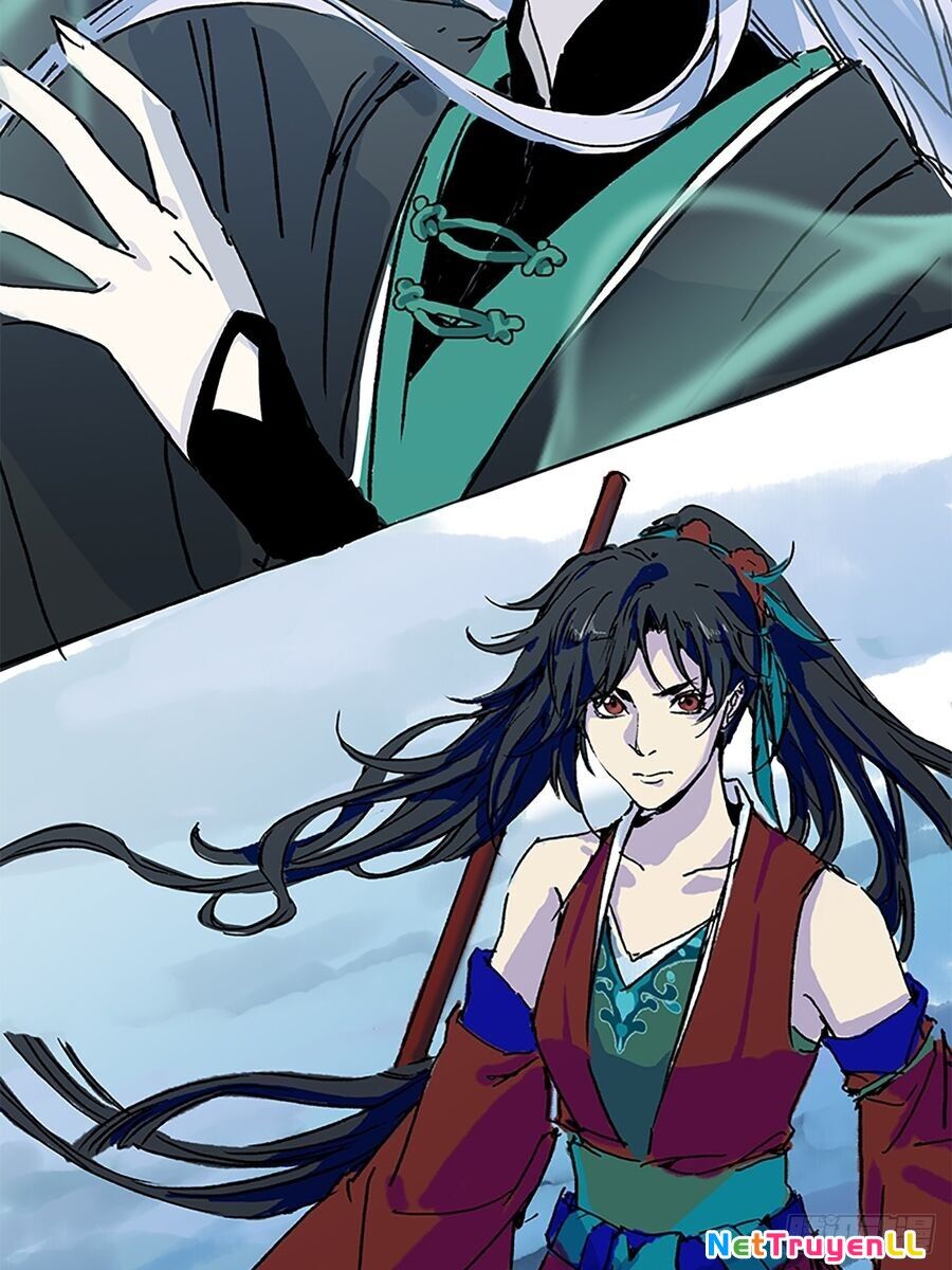 Cô Vọng Ngôn Chi Chapter 1 - 8