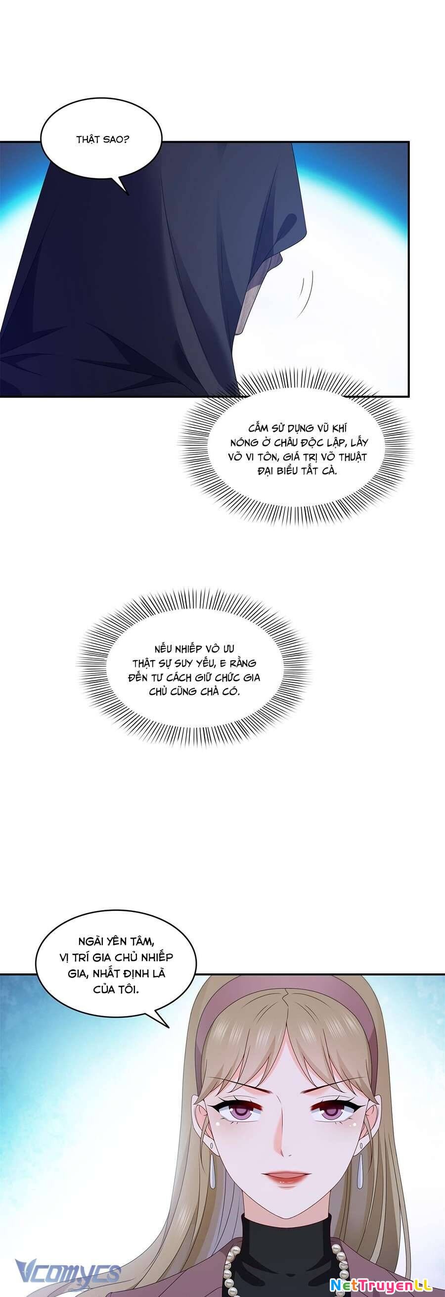 Hệt Như Hàn Quang Gặp Nắng Gắt Chapter 501 - 12