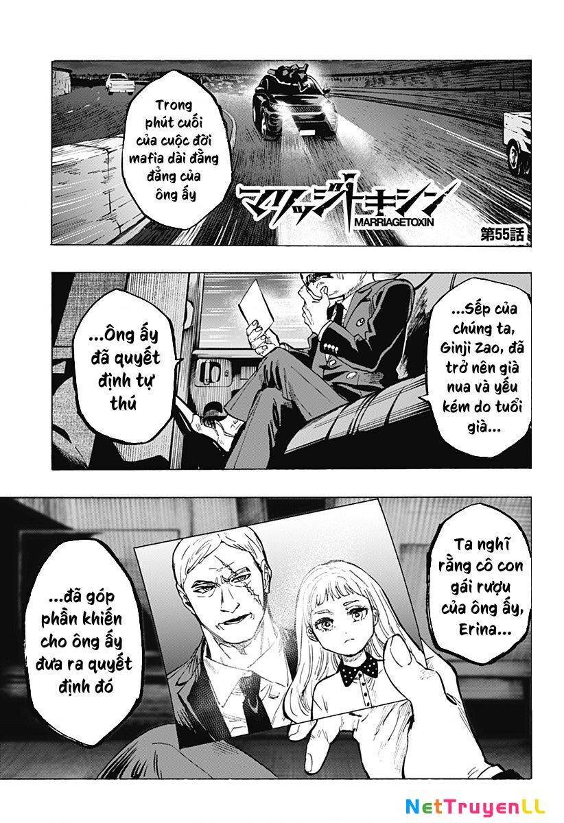 Marriagetoxin Chapter 55 - 2