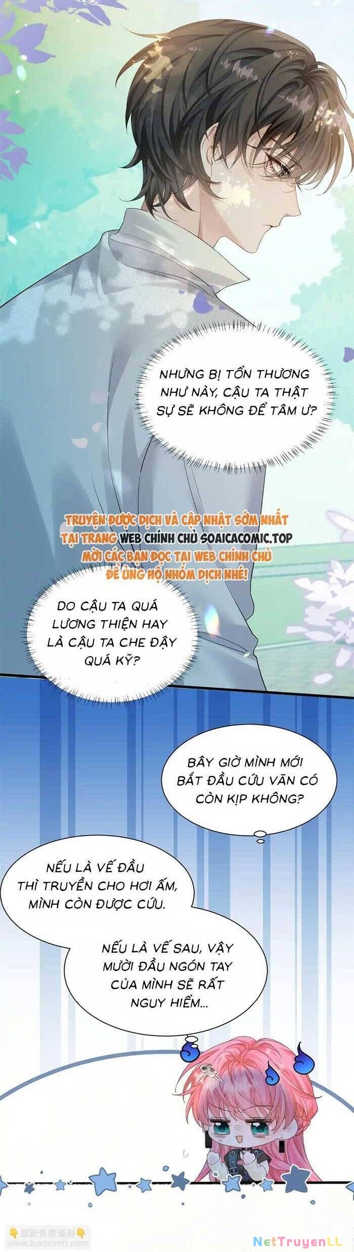 Cô Em Gái Cưng Bất Đắc Dĩ Của Đại Lão Chapter 9 - 16