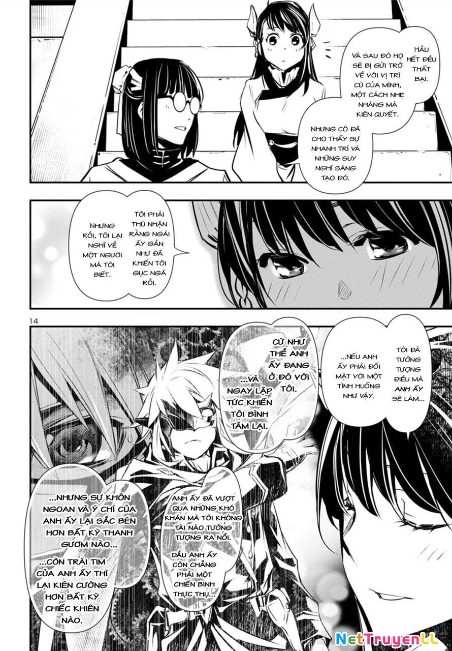 Shinju No Nectar Chapter 83 - 18