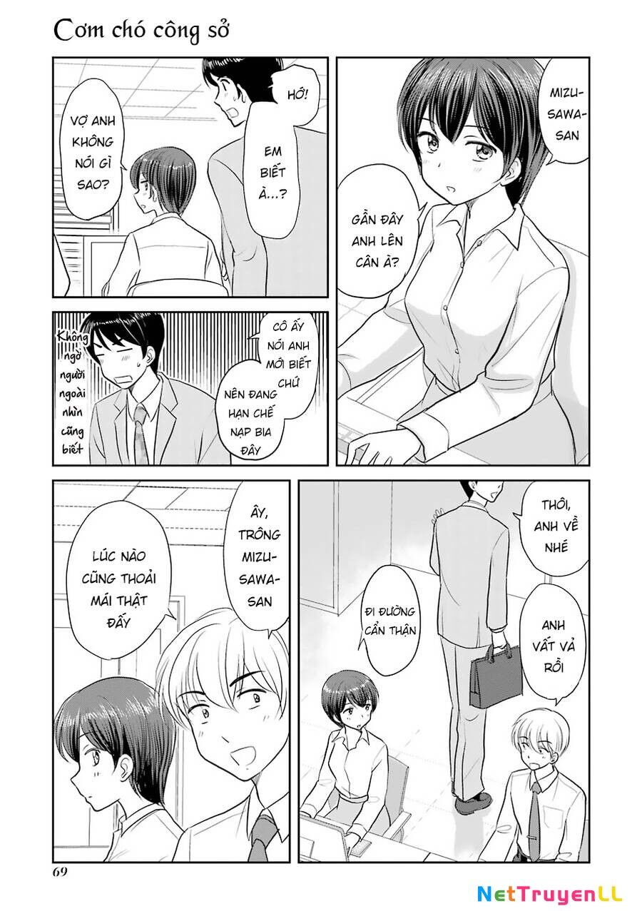 Cách Nhau 3 Tuổi Chapter 13 - 3