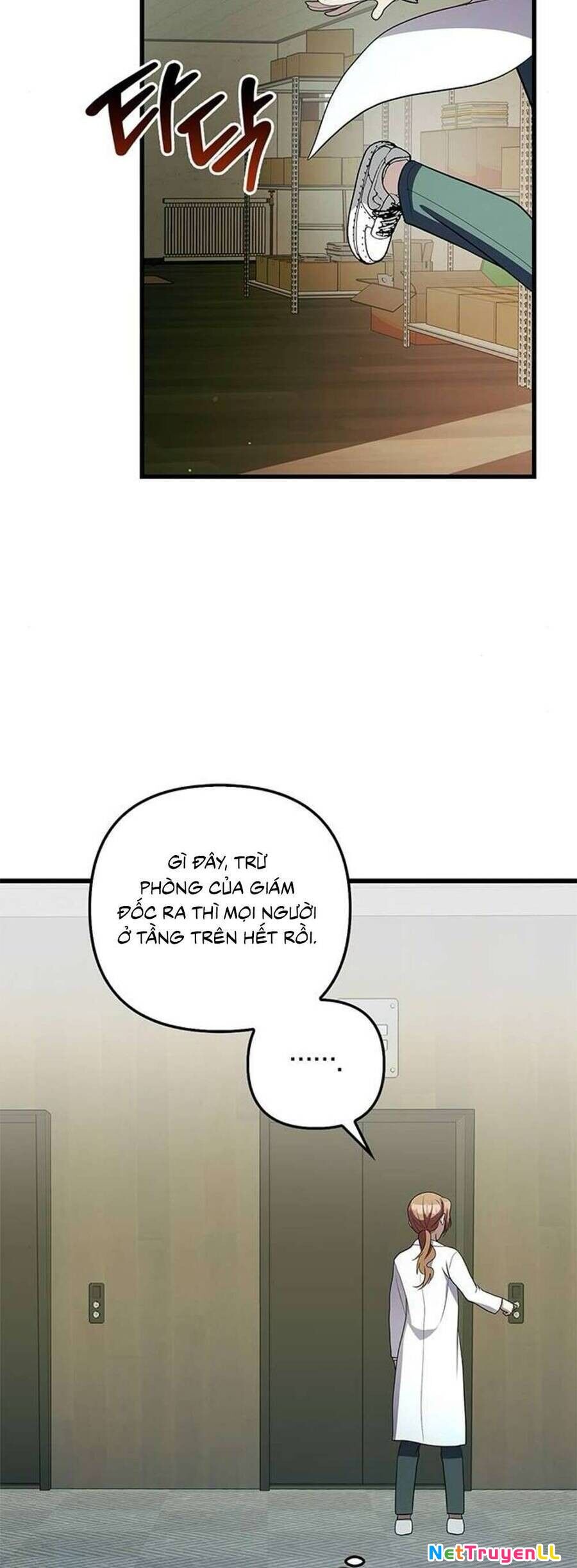 Định Nghĩa Về Nhân Vật Phản Diện Chapter 32 - 16