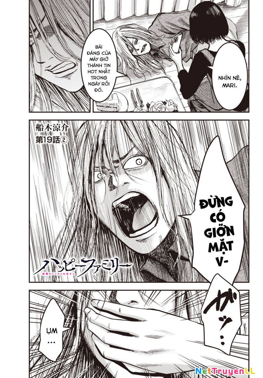 Gia Đình Vui Vẻ - Mẹ Thuê Báo Oán Chapter 19.2 - 3