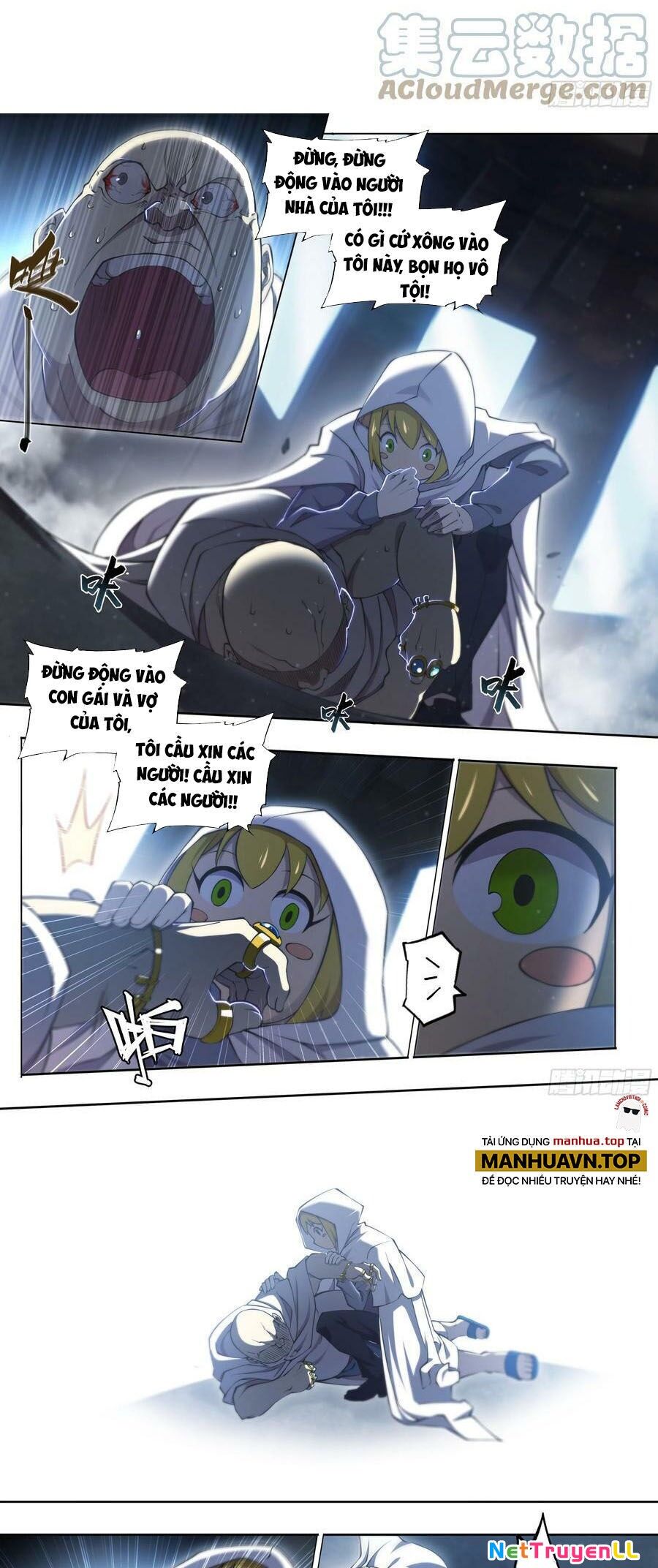 Dự Báo Khải Huyền Chapter 83 - 3