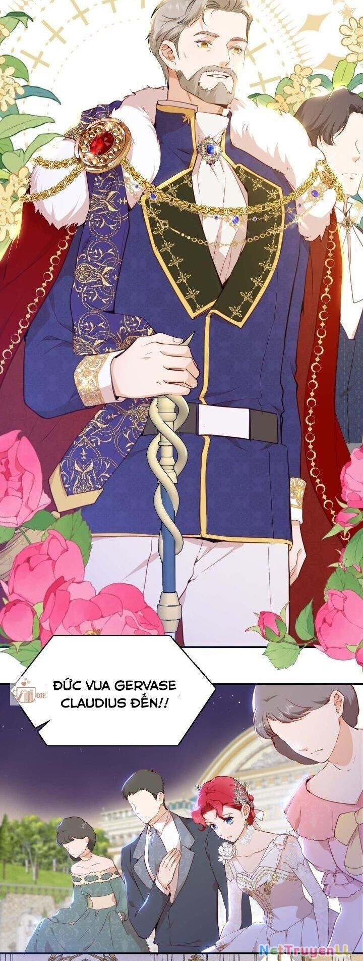 Hậu Duệ Tarot Chapter 6 - 2