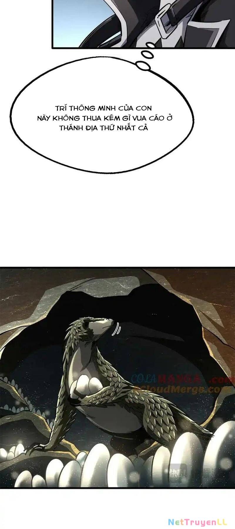 Siêu Cấp Thần Cơ Nhân Chapter 250 - 40