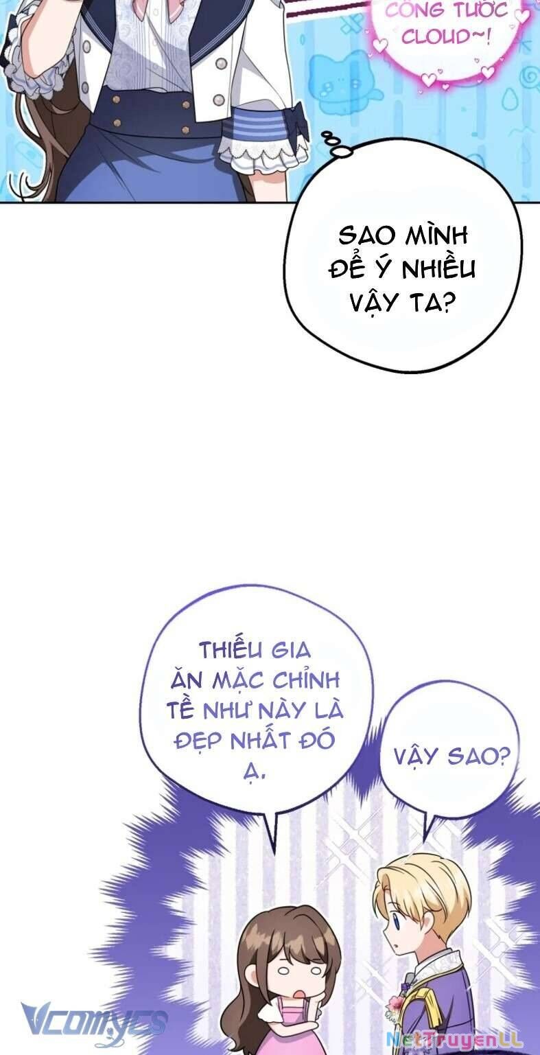 Được Yêu Thương Mà Còn Ngại Ngùng Sao! Chapter 72 - 17