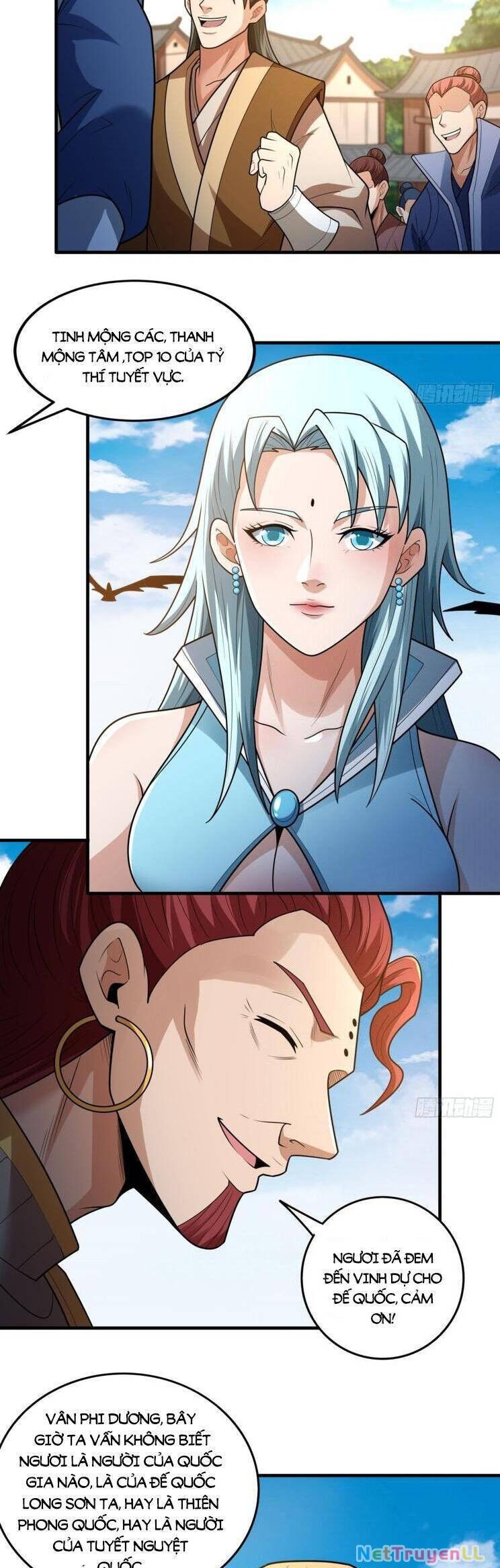 Tuyệt Thế Võ Thần Chapter 832 - 10